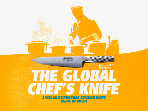 Global Chef