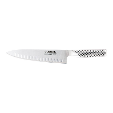 G-77 – Cook Knife 20 cm Fluted