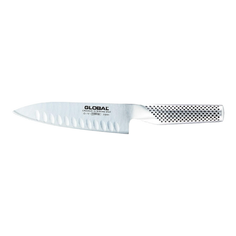 G-79 Global Fluted Cook’s Knife (16cm)