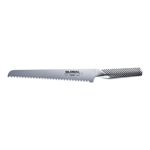 G-9 – Global Bread Knife 22 cm