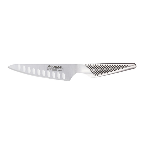 Global GS-92 Fluted Cook's Knife 13cm