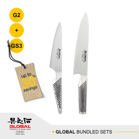 Global G-2 & GS-3 Bundled Set