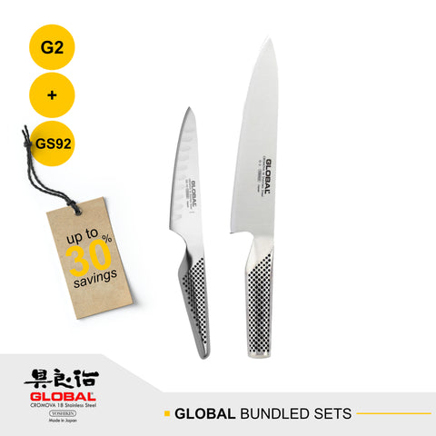 Global G-2 & GS-92 Bundled Set