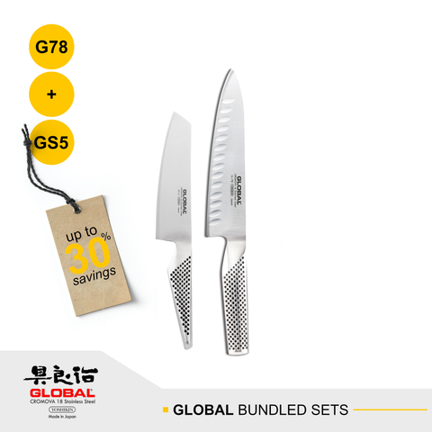 Global G-78 & GS-5 Bundled Set