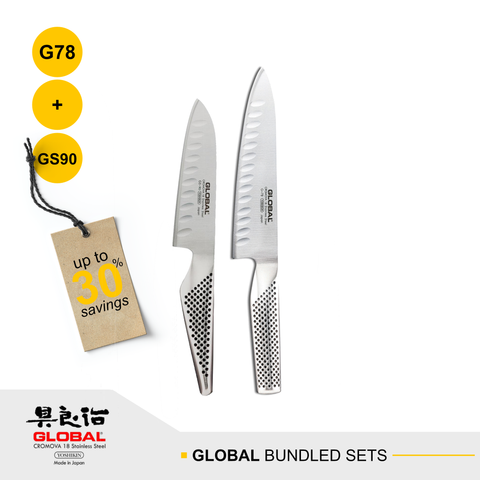 Global G-78 & GS-90 Bundled Set