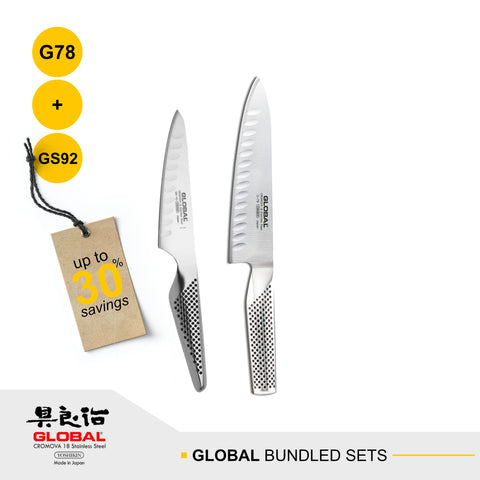 Global G-78 & GS-92 Bundled Set