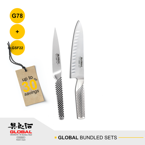 Global G-78 & GSF-22 Bundled Set