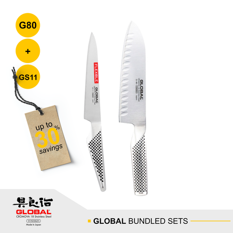 Global G-80 & GS-11 Bundled Set