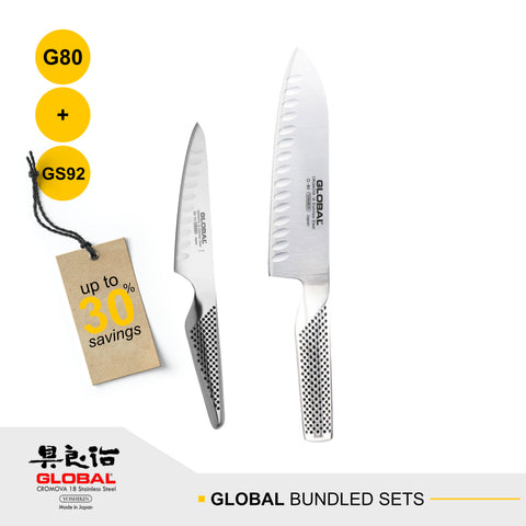 Global G-80 & GS-92 Bundled Set