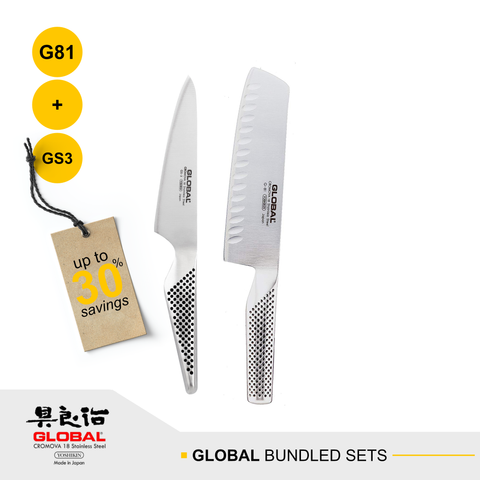 Global G-81 & GS-3 Bundled Set