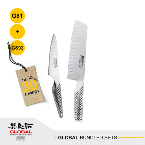 Global G-81 & GS-92 Bundled Set