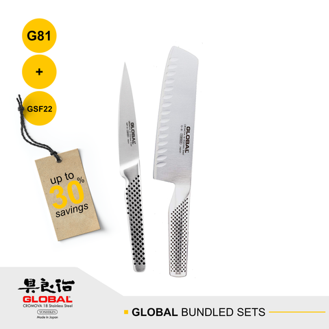 Global G-81 & GSF-22 Bundled Set