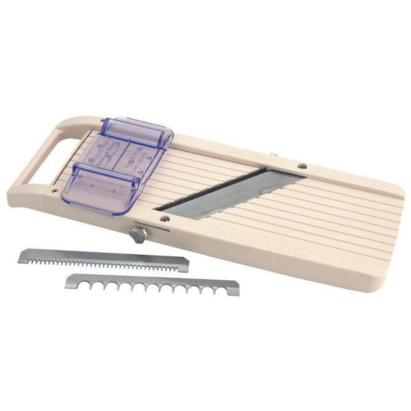 Super Benliner Mandoline Vegetable Slicer - Ivory